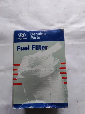 Fuel Filter for Hyundai Accent (Genuine Brand)
