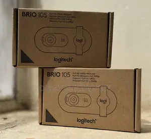 Logitech Brio 105 Business Webcam