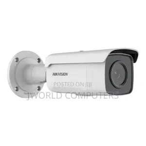 4mp Ir Fixed Dome Network Camera, Lens:2.8 Mm