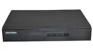Hikvision Upgraded Ds-7204hqhi- 4ch Turbo Hd Metal DVR Upto 4mp