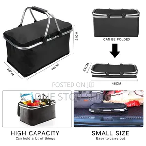 Outdoor Camping Thermo Bag