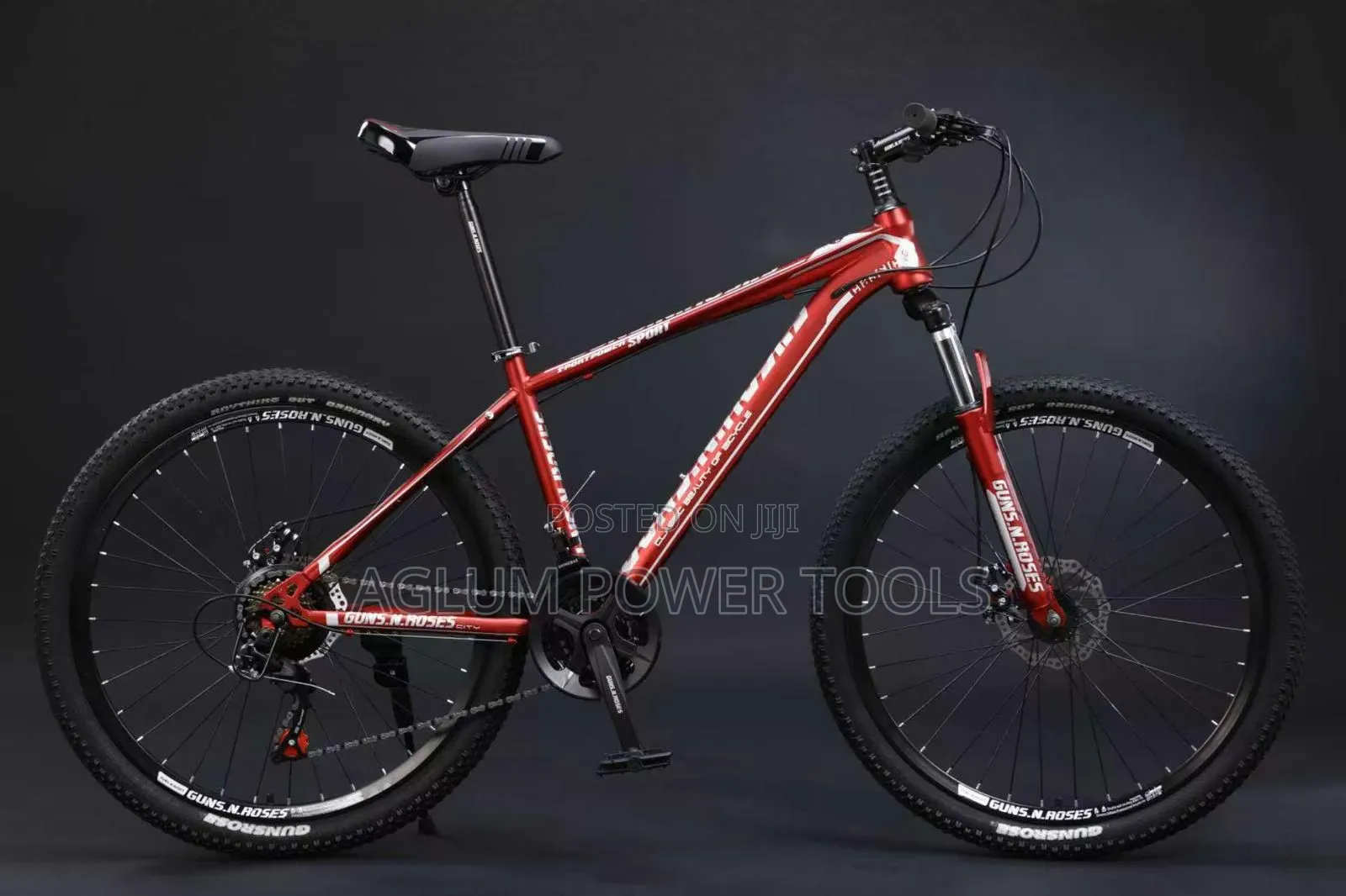 Mountain Bike Size 26'