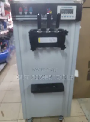 Ice Cream Machine 1700w/Commercial Quality Ice Cream Machine