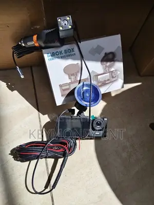 3 in 1 Car Parking Sensor Hd Rear View Camera Reverse Backup Camera