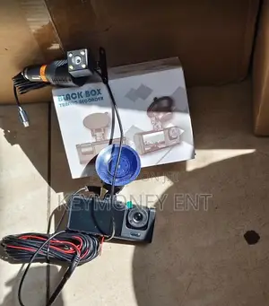 3 in 1 Dash 1080p Full Hd Dash Cam Dual Lens 2.4 Inch Screen