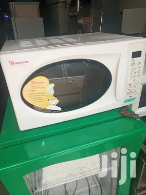 Microwave Oven