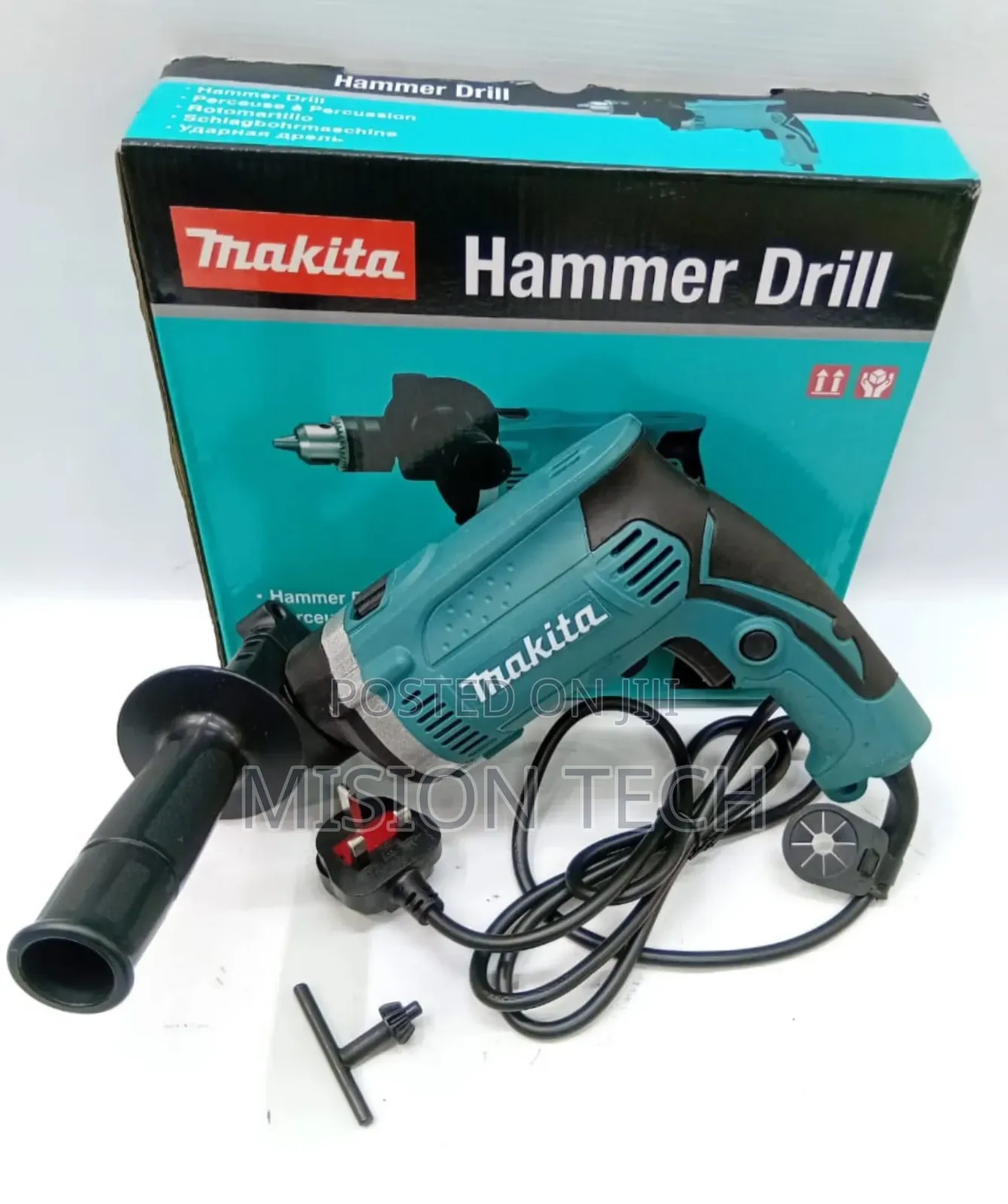 Makita Electric Drill 1630* 