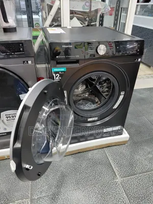 Hisense 12/8kg Washing Machine