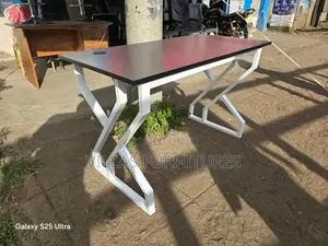 Laptop Metallic Study Table