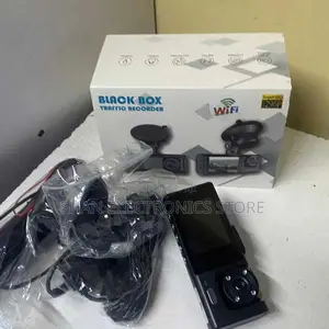 C309 Perfect Triple Lens Dash Camera With Wifi Interior Cam