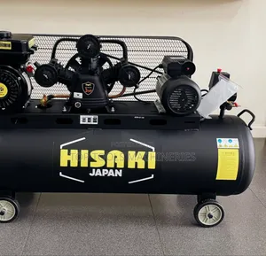Hisaki Japan 300l Air Compressor 2 in 1