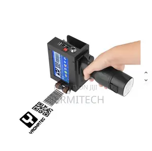 Yaomatec 12.7mm Small Inkjet Printer Date Logo Batch Number Digital