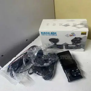 High-Definition 1080p C309 Blackbox Dash Camera Hd Triple Lens