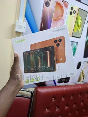 New Modio M133 128 GB Black