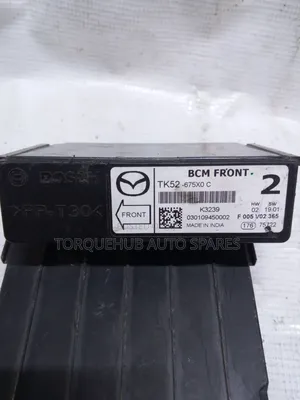 Mazda Cx-5 Body Control Module(Bcm)