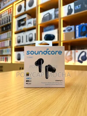Anker Soundcore Liberty 5 Noise Cancelling Earbuds