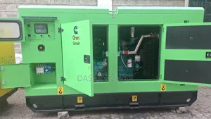 100kva Cummins Power Generator, Silent With Ats