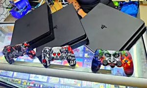 Sony Playstation 4 ,Ps4 Slim Home Used Clean Consoles