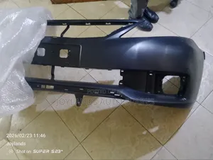 Allion 265 Front Bumper