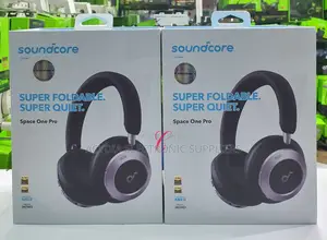 Anker Soundcore Space One Pro Wireless Headphones With Hybrid Anc