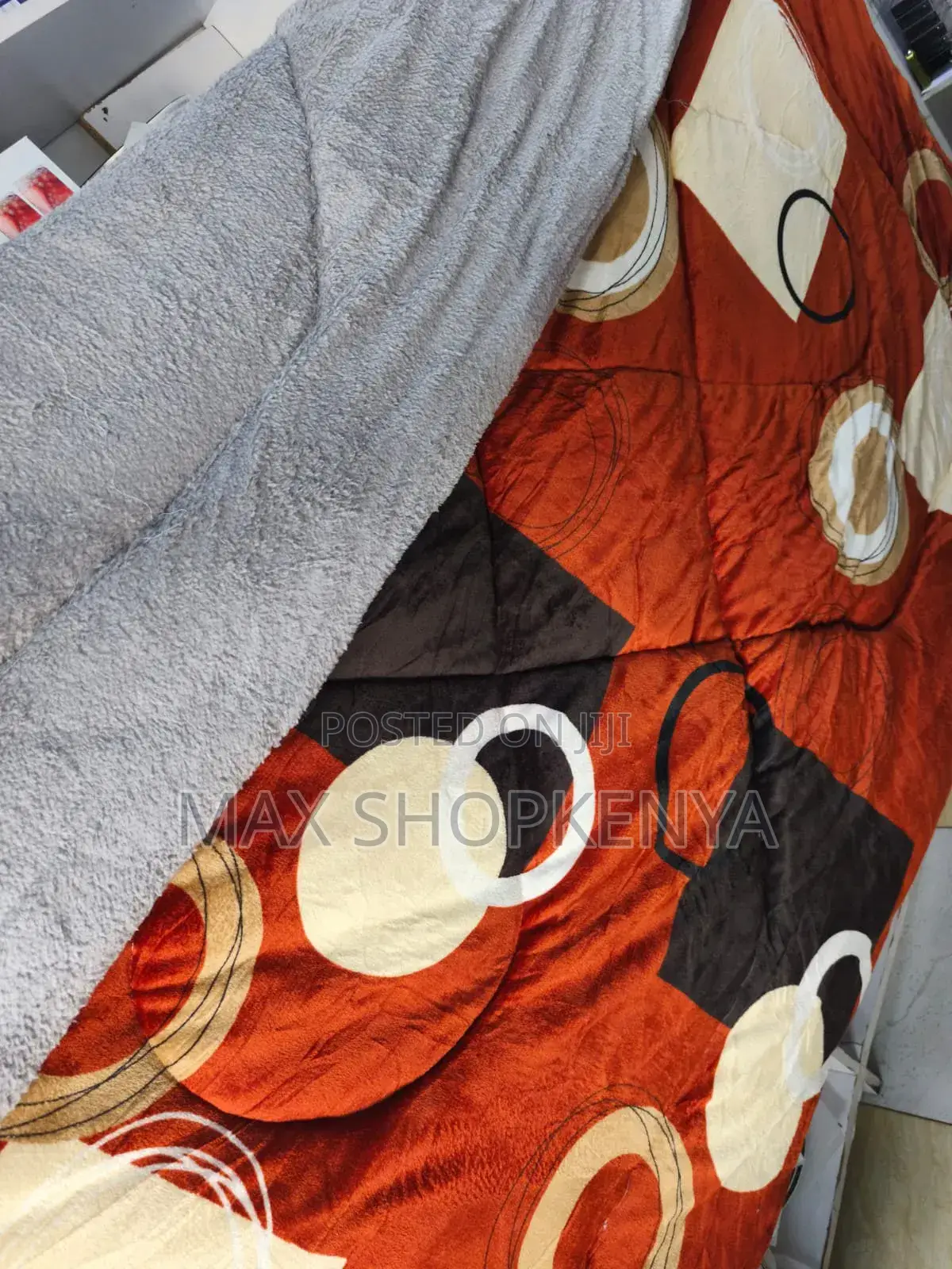 Single Woolen Duvet