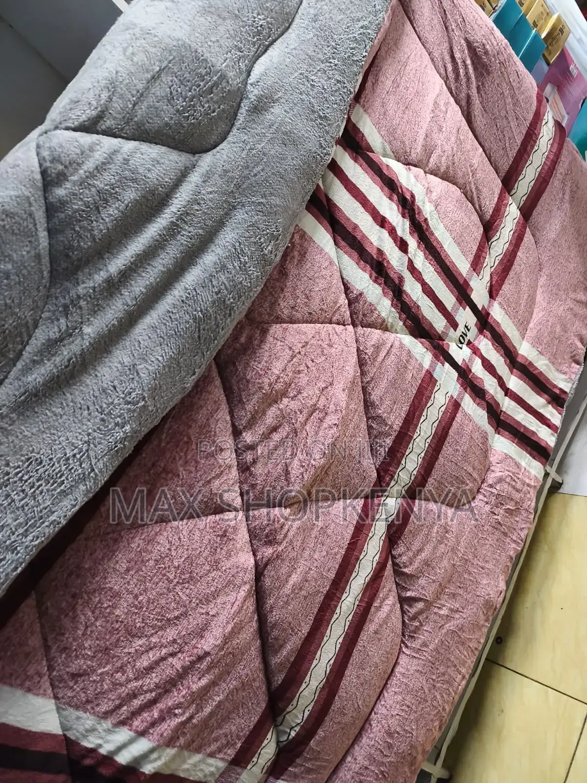 Single Woolen Duvet