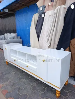 Clean Modern Tv Stand