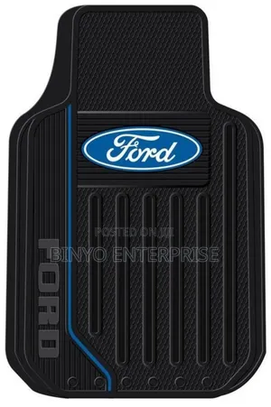 Ford Floor Mat 5pc