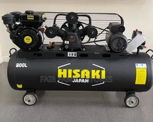 Hisak Diesel  Compressor 2in 1