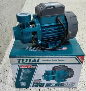 Total Peripheral Waterpump (Twp13706) 0.5hp 370w Booster Pump