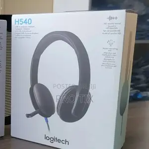 Logitech Usb Headset H540 – 981-000480