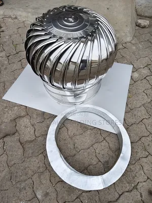 Wind Turbines Air Vents