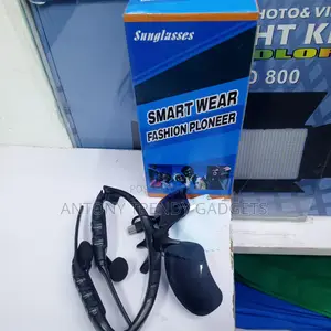 Smart Wear Fashion Pioneer Bluetooth Sunglasses