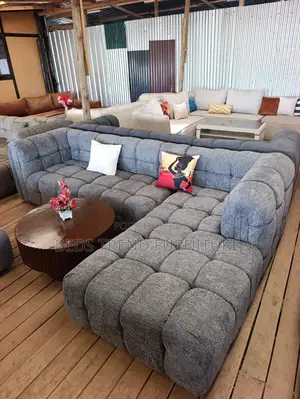 Thoughtful Smart 6 Seater Bubble L Seat