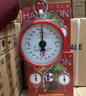 200kg Hanging Dial Scale - Reliable and Accurate Weighing