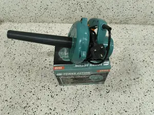 Electric Power Action Dust