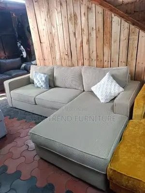 Cinematic Bold 6 Seater L Sofa