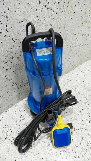 Usk 1hp Electric Submersible Water Pump 32m Head