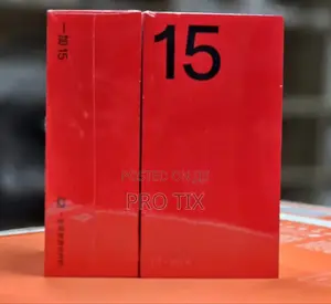 New OnePlus 15 1 TB Purple