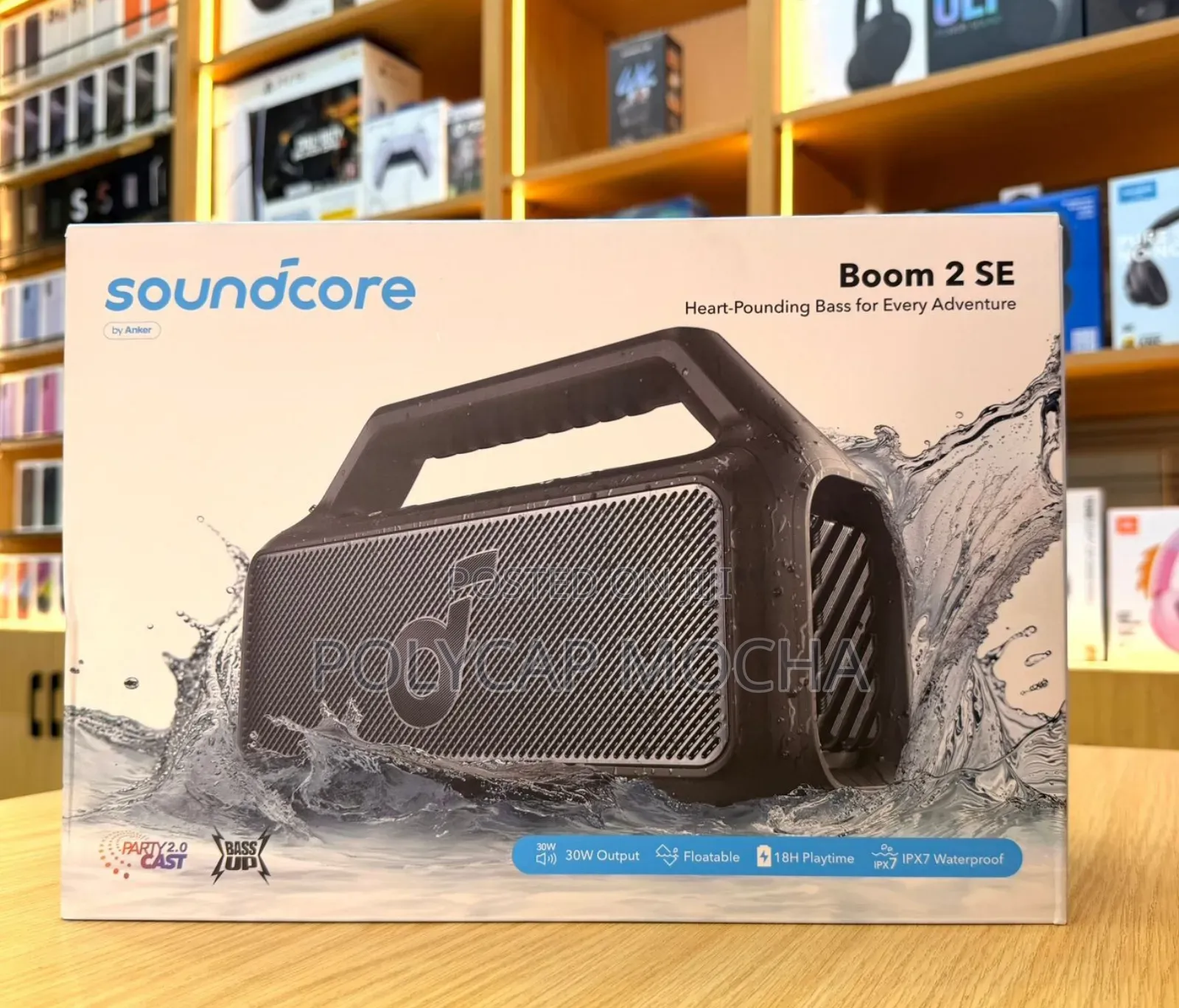 Anker Soundcore Boom 2 Se