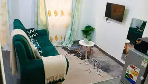 Furnished Studio Mtwapa | Near Beach|Parking Relaxing