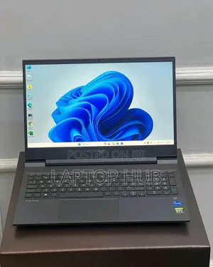 Laptop HP Victus 16 16GB Intel Core i7 SSD 512GB