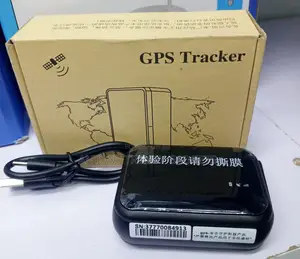 Smart Mini Vehicle Gps Tracker With Long Standby Battery