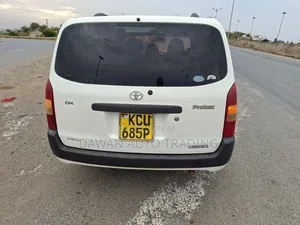 Toyota Probox 2013 White