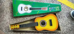 23 Inches Kids Acoustic Guitar, Kids Guitar,With 6 Strings