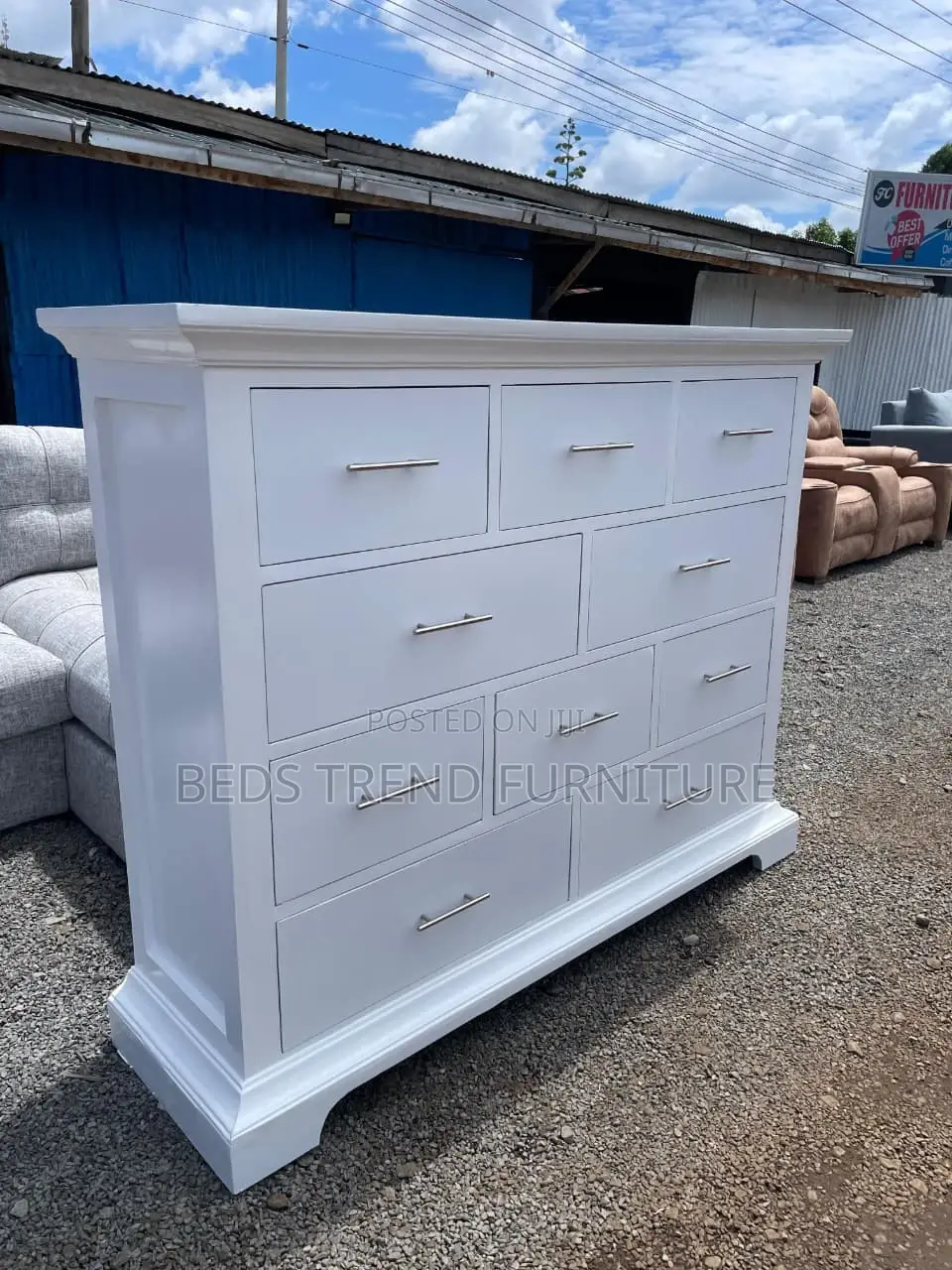 Chest Off Drawers