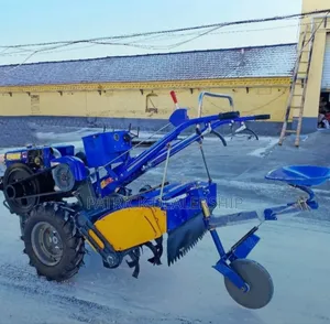 Hand Held Walking Tractor