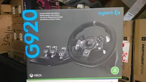 Logitech G920