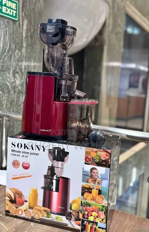 Sokany Slow Juicer /Sokany Juicer