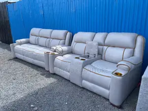 Elevated 5 Semi Recliner 3,2